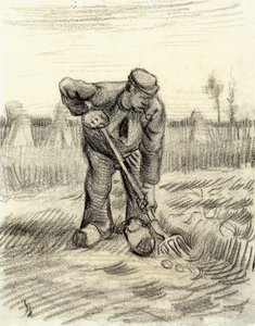 Potato Gatherer
