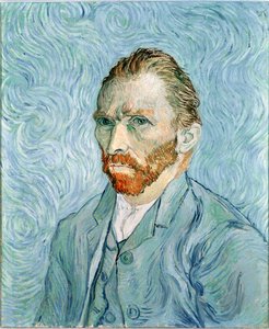 Self Portrait