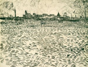 Summer Evening at Arles