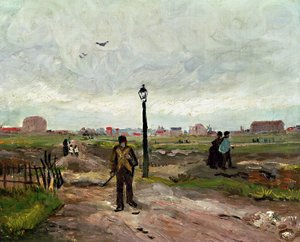 The Outskirts of Paris
