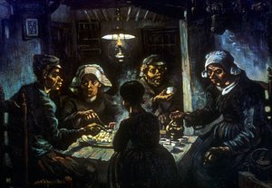 The Potato Eaters