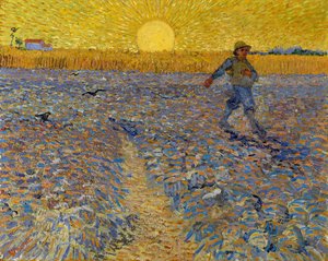 The Sower, c.1888