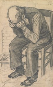 Worn Out by Vincent van Gogh
