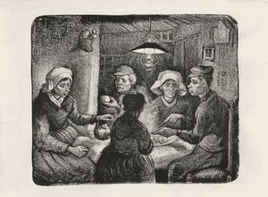 The Potato Eaters