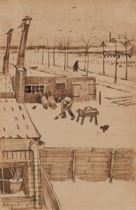 View from the Window of Vincent