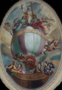 Virtue on a Balloon
