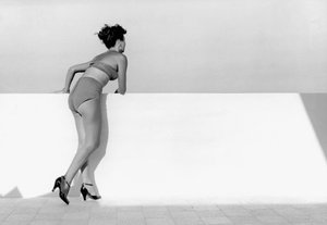 Bather, Woman in Bathing Suit, c.1955