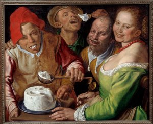 Ricotta Eaters