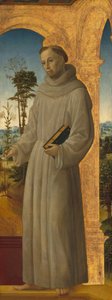 Saint Anthony of Padua, c. 1495-1500