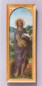 Saint John the Baptist