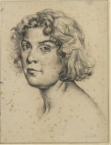 Portrait of a Woman