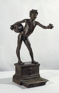 Water Carrier by Vincenzo Gemito