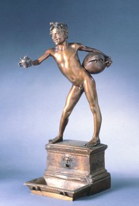 Water carrier by Vincenzo Gemito