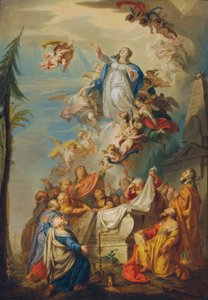 Assumption of Mary