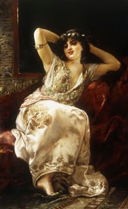 The Favourite, 1896