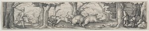 Boar Hunt