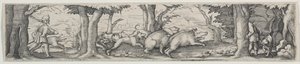Boar Hunt