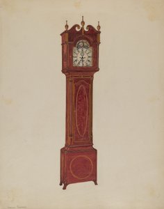 Tall Clock
