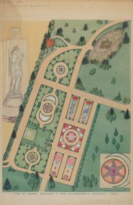 M. Ward Estate by Virginia Richards