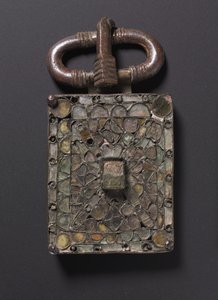 Belt Buckle, c.525-560