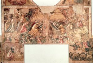 Nativity scene, Bologna, Vitale da Bologna