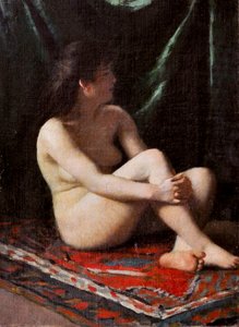Nude by Vito d