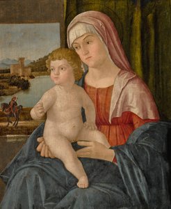 Madonna and Child