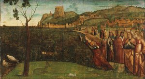 The Metamorphosis of Alcyone
