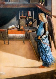 The Dream of Saint Ursula