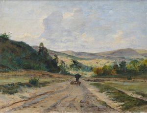 In Lozzolo, Return to Pasture