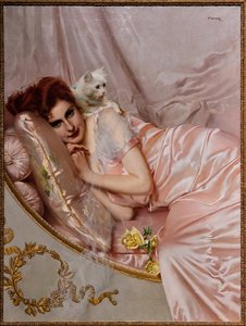 On the Sofa