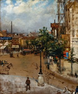 Parisian Street