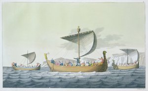 Fleet of William the Conqueror, 1066