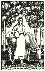 Illustration for Tess Of The D