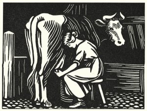 Illustration for Tess of the d