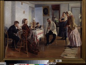 A Maid Employment
