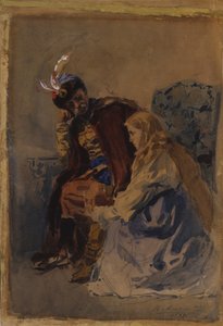 Mazepa with Maria