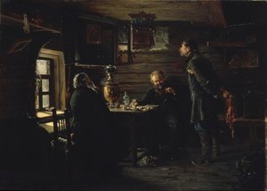 The Nightingale Lovers, 1872-1873