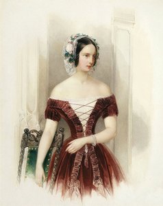 Grand Duchess Alexandra Nikolaevna of Russia