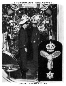 Chief Mechanician