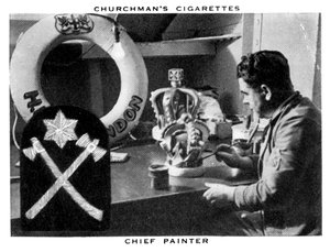 Chief Painter