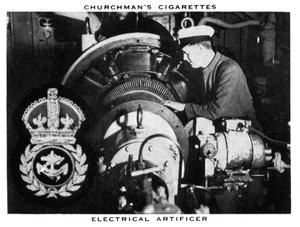 Electrical Artificer