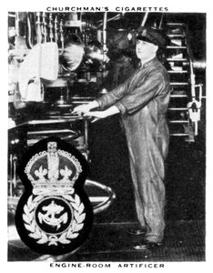 Engine-Room Artificer
