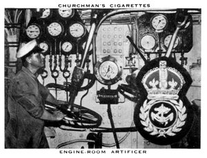Engine-Room Artificer