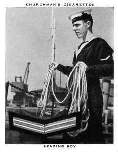 Leading Boy, 1937
