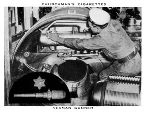 Seaman Gunner