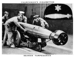 Seaman Torpedoman, 1937