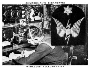 Wireless Telegraphist
