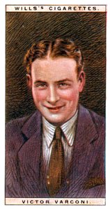 Victor Varconi, Hungarian actor, 1928