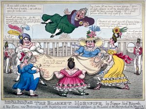 The Blanket Hornpipe by WE